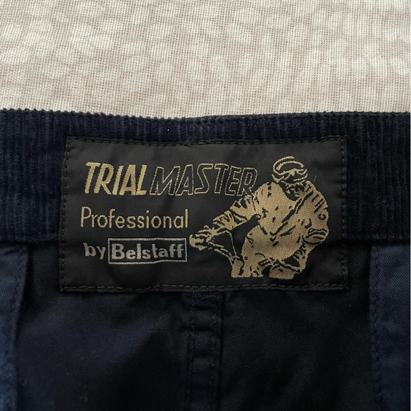 Belstaff Men’s Trailmaster Pro Cargo Pants - Picture 8 of 14